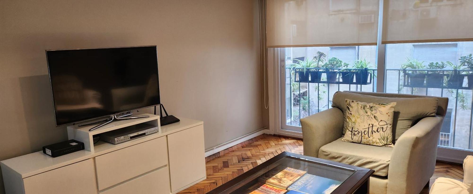 Departamento Ideal 5 En El Corazon De Palermo! Apartamento Ciudad Autónoma de Buenos Aires