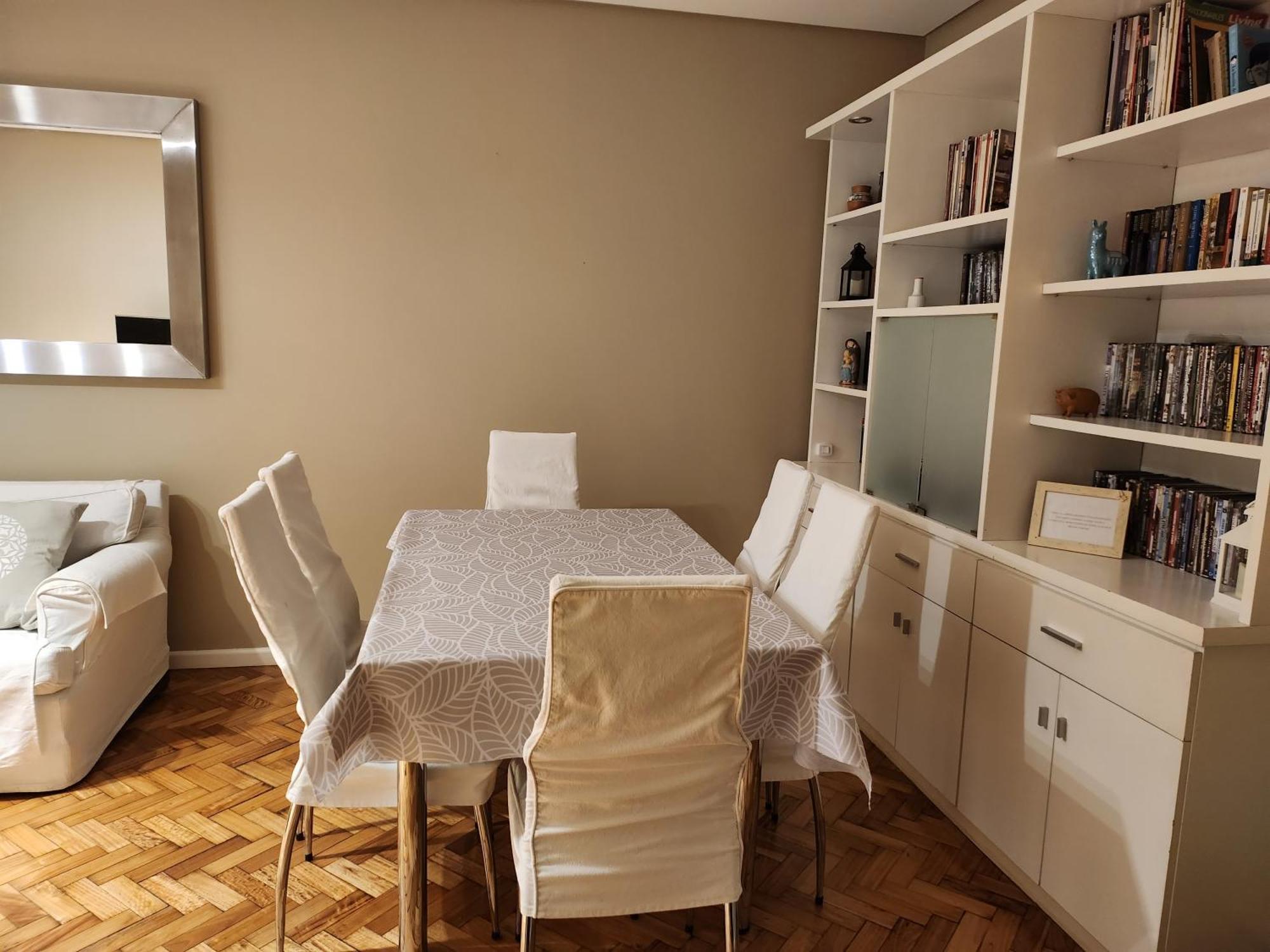 Apartamento Departamento Ideal 5 En El Corazon De Palermo! *