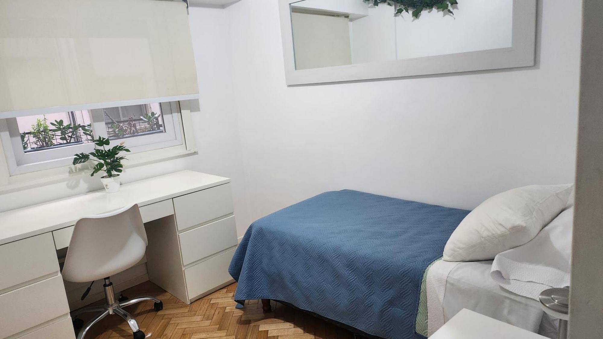 Departamento Ideal 5 En El Corazon De Palermo! Apartamento